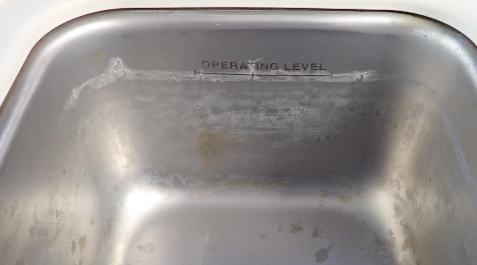 Branson Bransonic 1800 M1800 Ultrasonic Cleaner w/ Lid | CPX-952-116R
