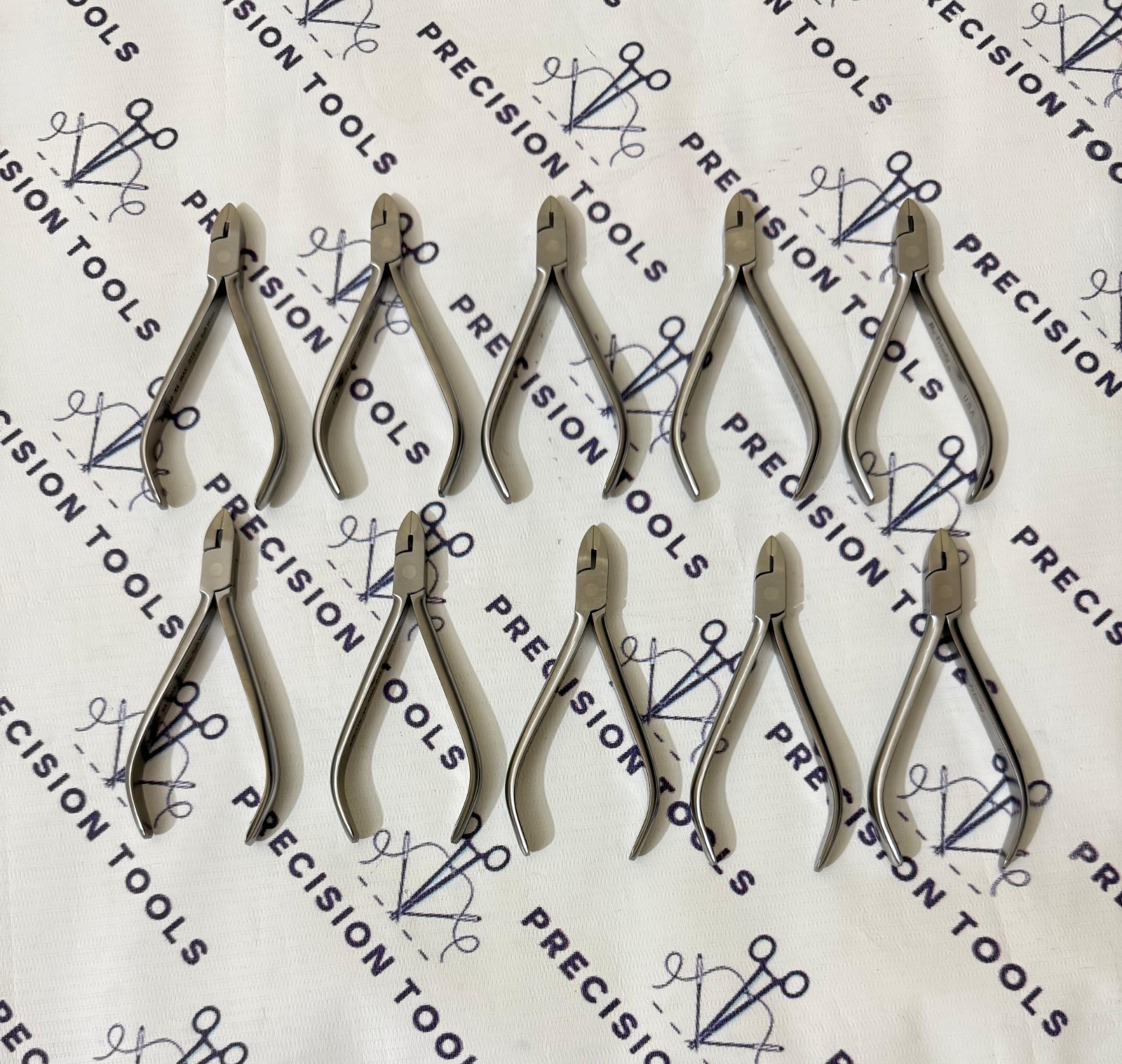 Hu-Friedy Micro Pin Cutter Ligature 678-110 Lot of 10 PCS
