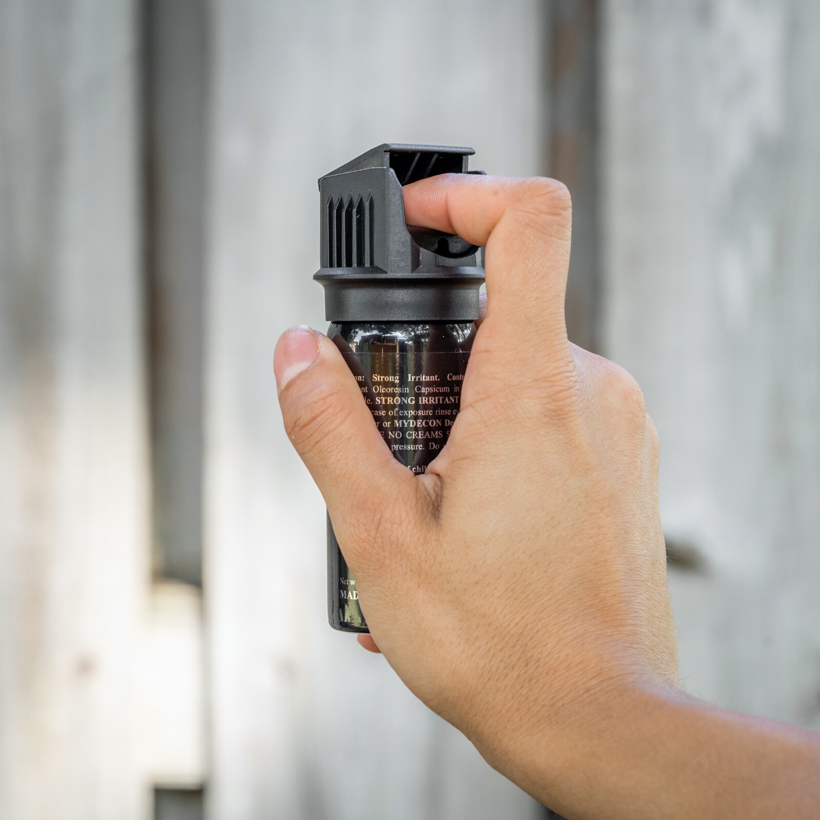 Pepper Spray Police Magnum 2 Pack 2oz Flip Top FOG Defense Security Protection