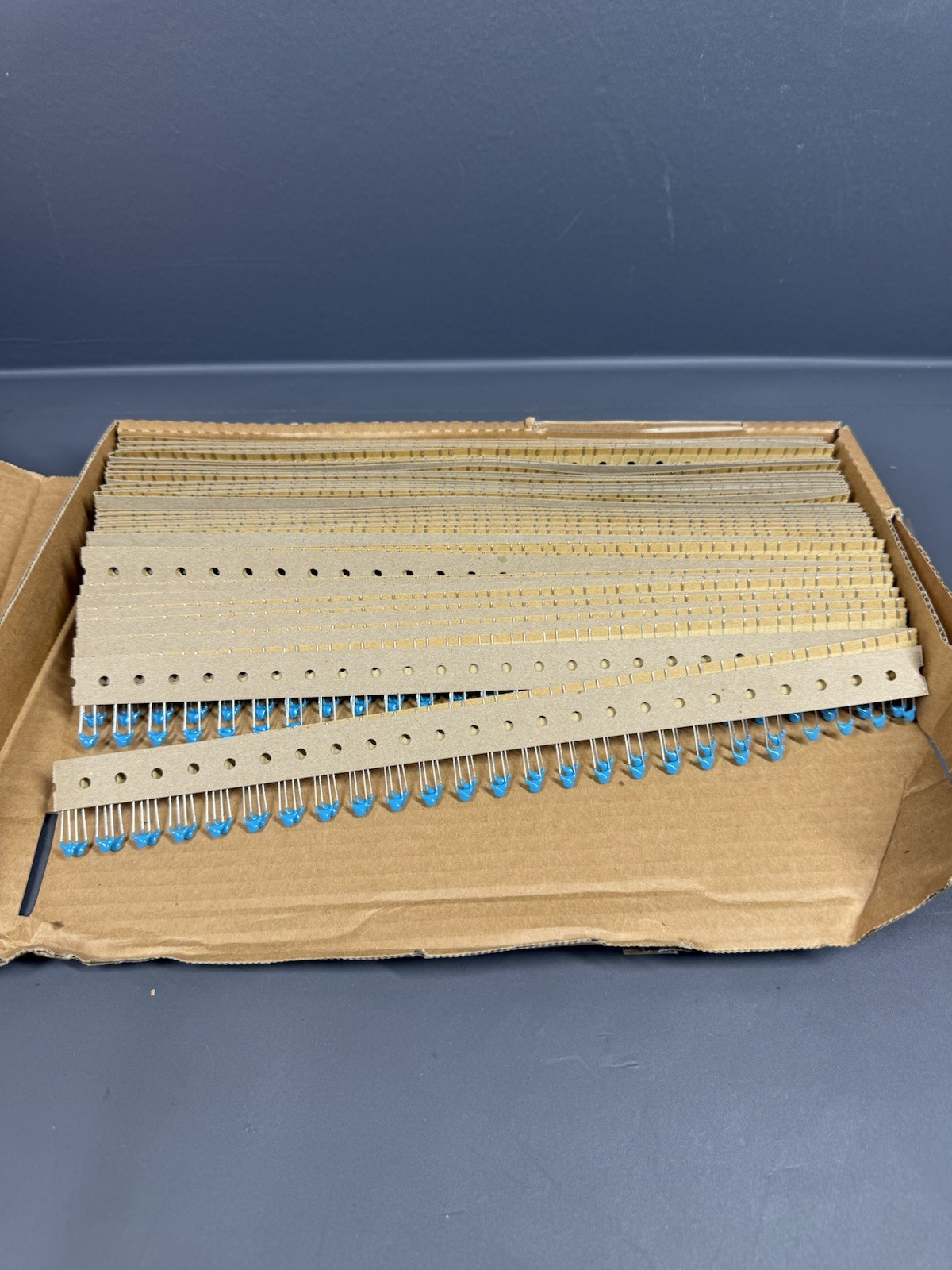 1500x Murata DE0405-979 SL 22pF ±5% Ceramic Disc Capacitor Radial Leaded Lot
