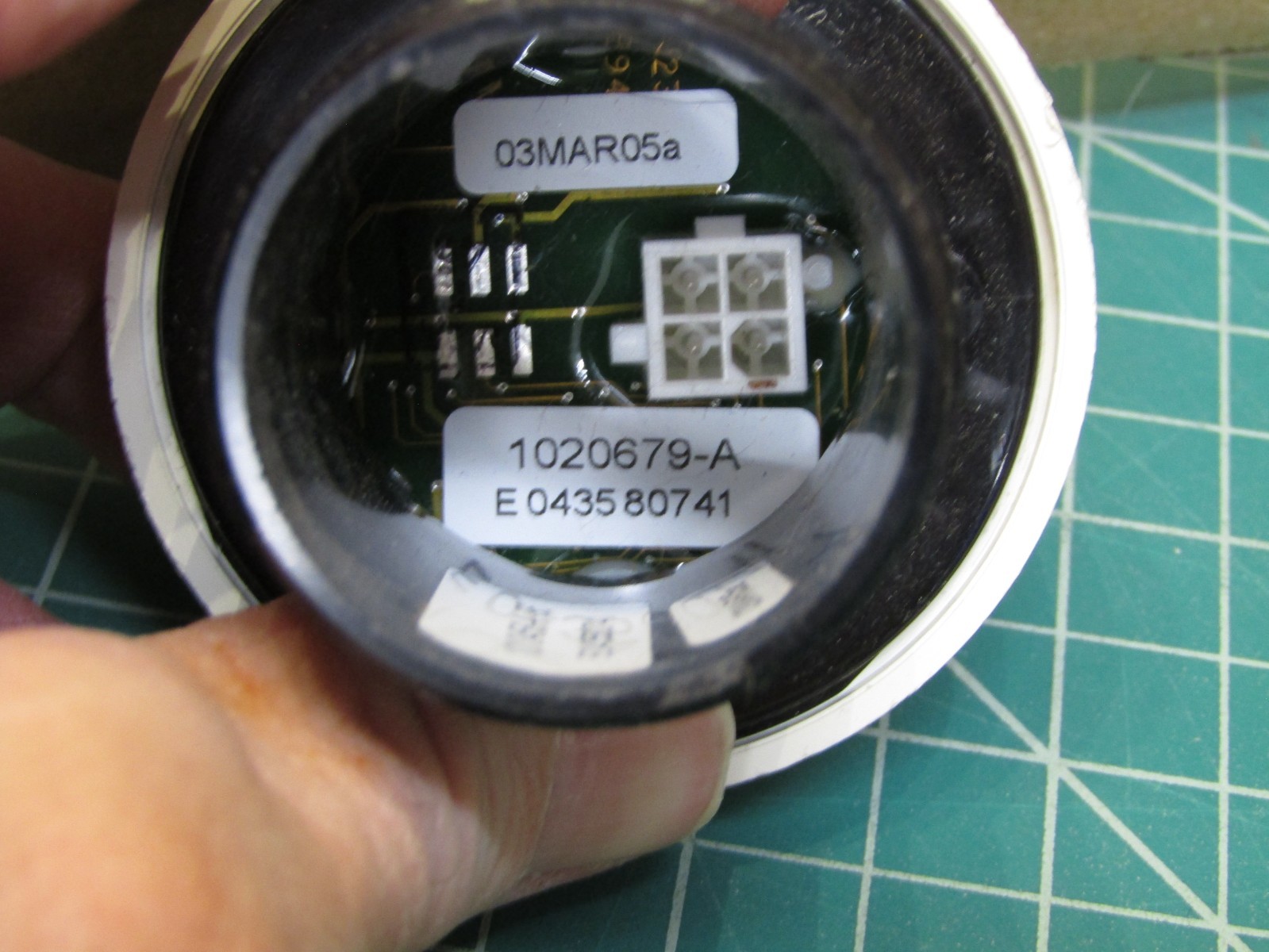 1 – Kohler 1020679-A Cover/Cb Assembly- Kohler Core. NEW – Bulk Packing – Note: