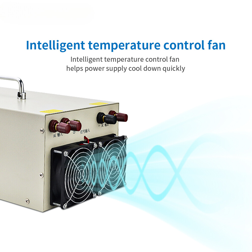 3000W Switching Power Supply 0-1000V Constant Current Adjustable Power