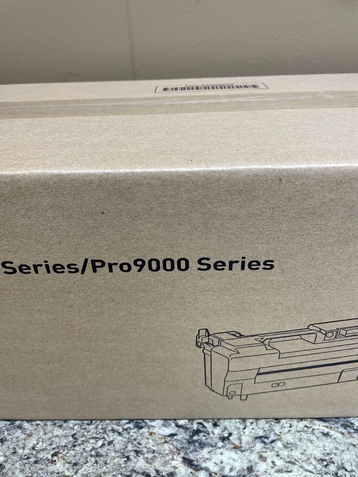 OKI 45531112 Fuser Unit 120V OKI C900 Series ES900 Series NEW