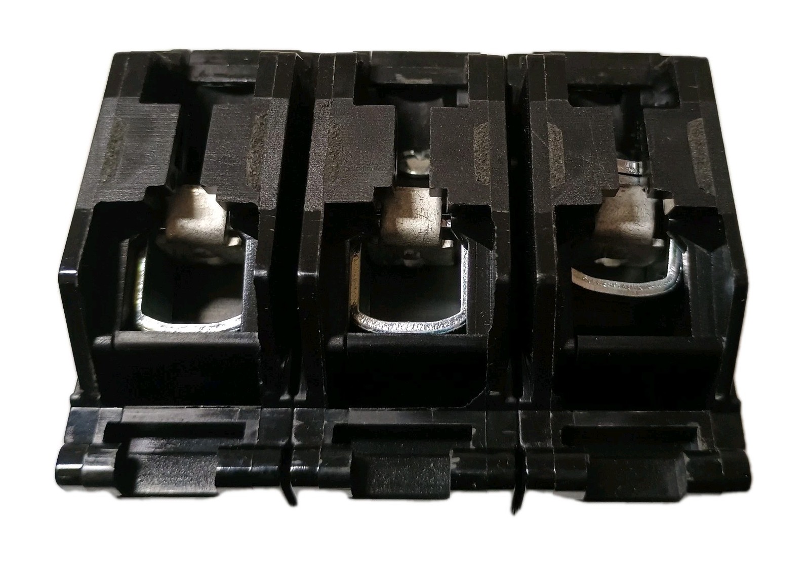 TLmathus 50 Amp Breaker 3 Pole Plug-in Mount Type THQL Circuit Breaker 120/240V