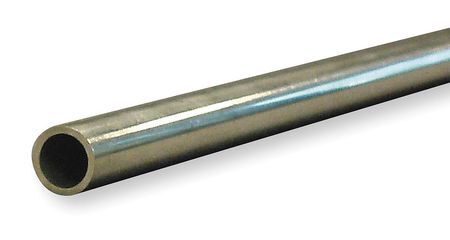Zoro Select 3Adg5 3/4″ Od X 6 Ft. Welded 304 Stainless Steel Tubing