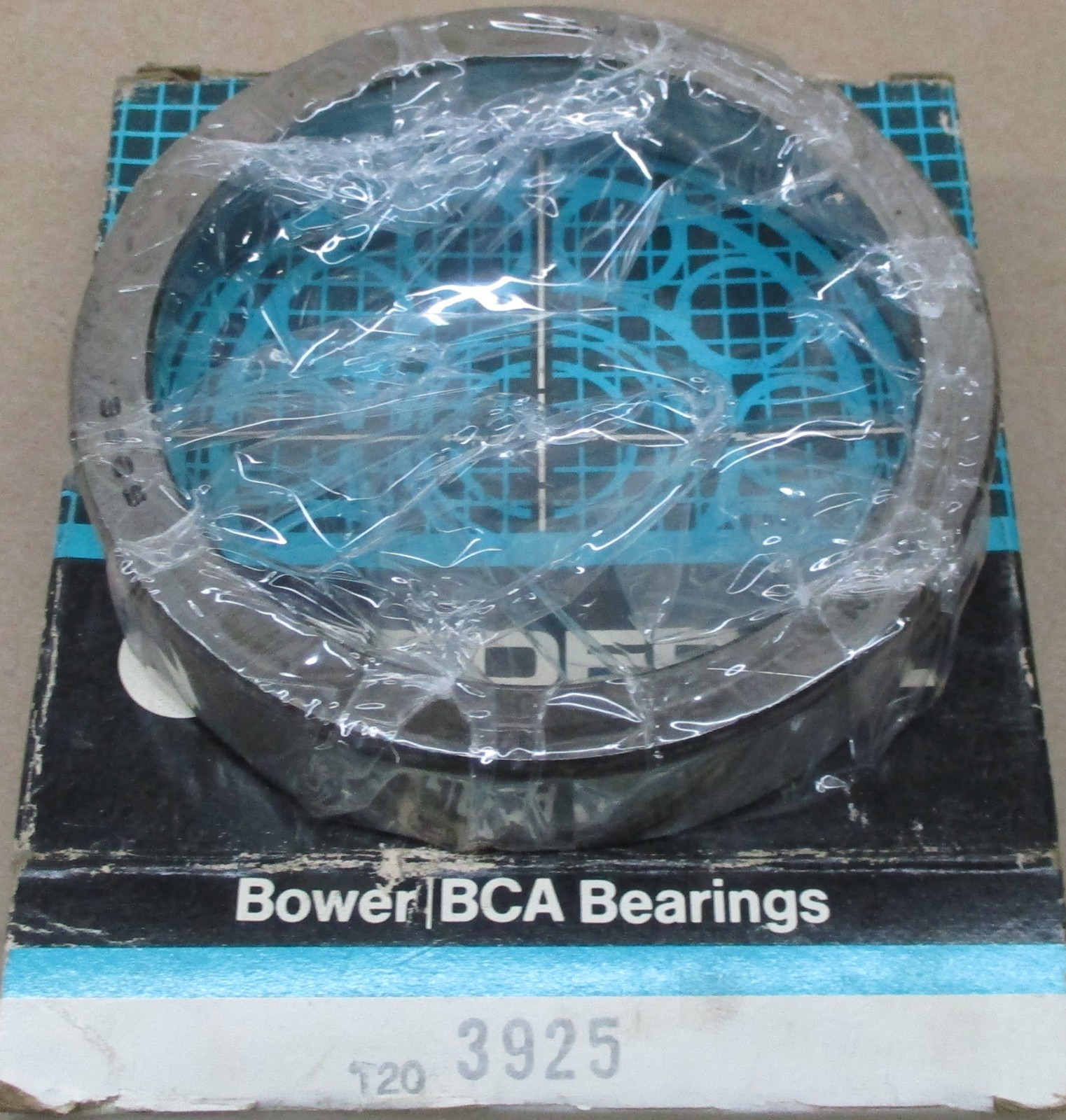 BRAND NEW FEDERAL MOGUL BOWER/BCA ROLLER BEARING CUP RACE 3925
