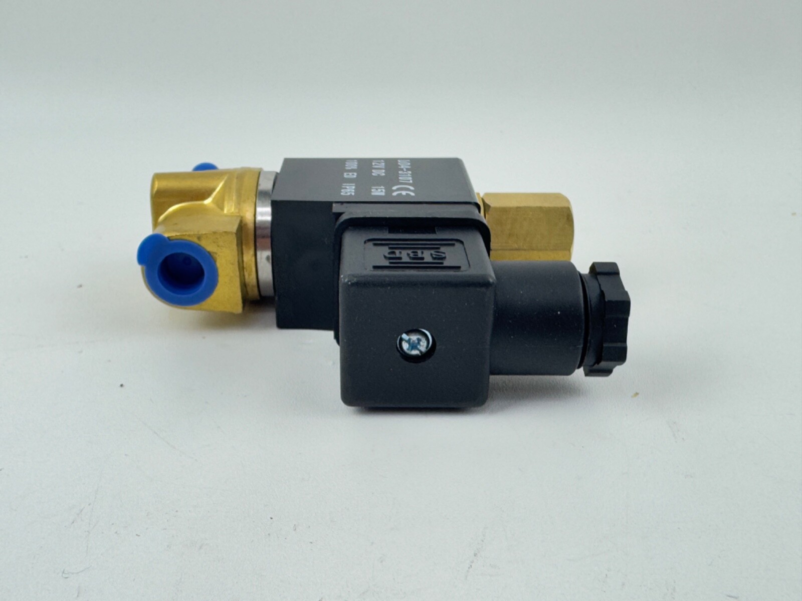 DD4-3107 12V DC Solenoid Valve 12W