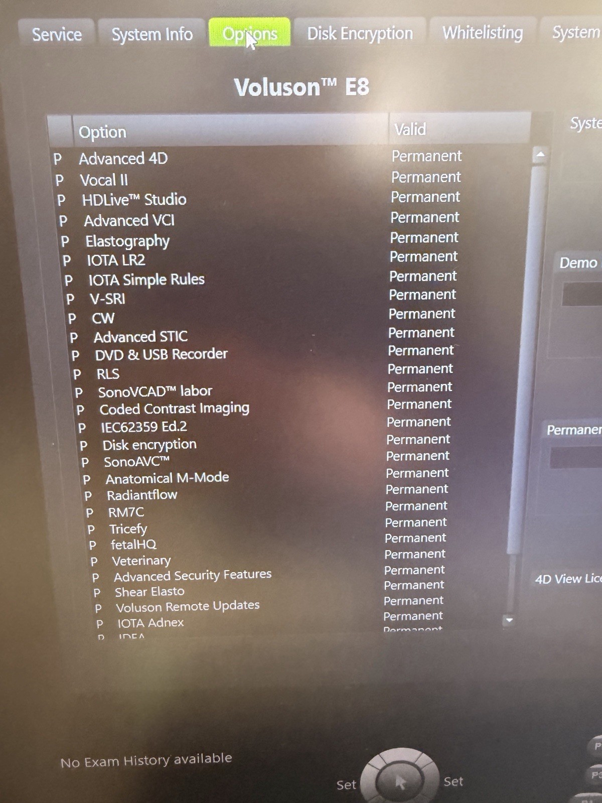 2020 GE Voluson E8 BT21 4D Ultrasound | HDlive | Free Probe | 90-Day Warranty
