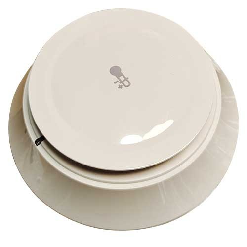 NOTIFIER FST-951-IV INTELLIGENT HEAT DETECTOR- IVORY COLOR