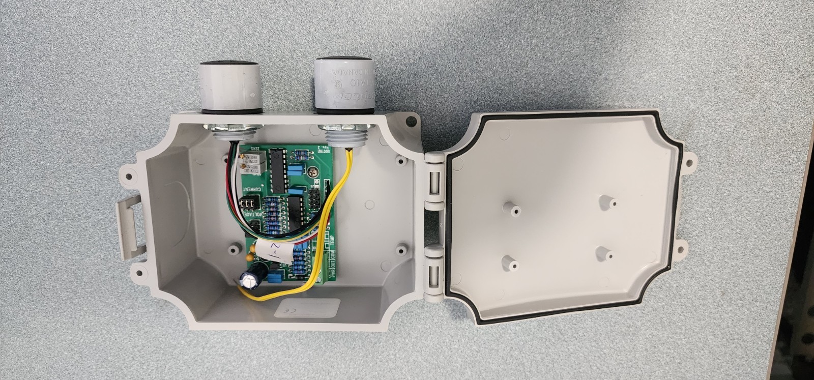 Distech Outdoor TEMPERATURE HUMIDITY SENSOR
