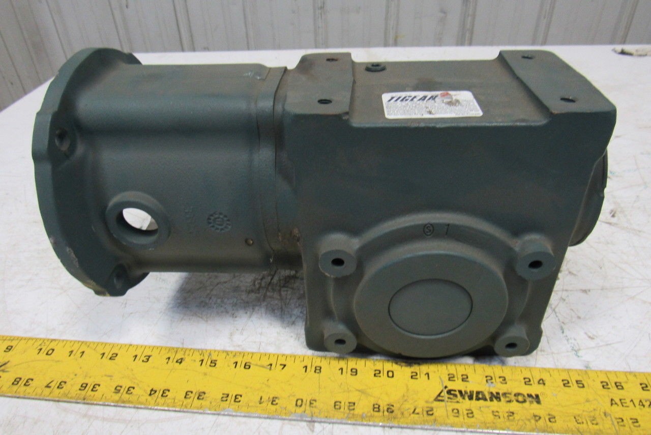 Dodge 23A20L14SL414FH 20:1 Ratio 1750RPM 2Hp Input 87.5RPM 5″ Shaft Gear Box