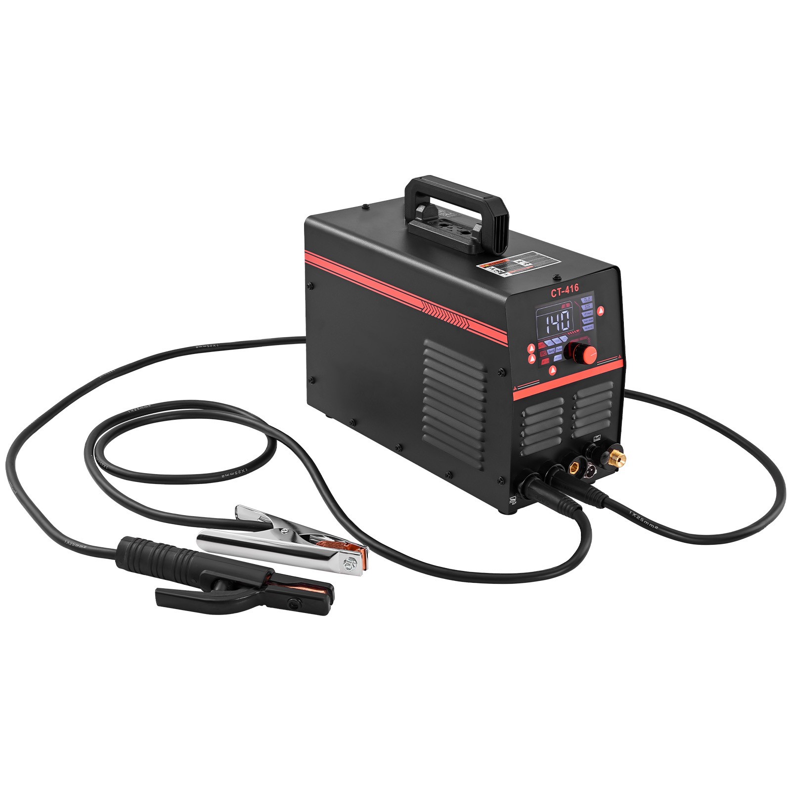 Uimoso 3-in-1 Plasma Cutter Welder Combo with Digital Display, 110/220V
