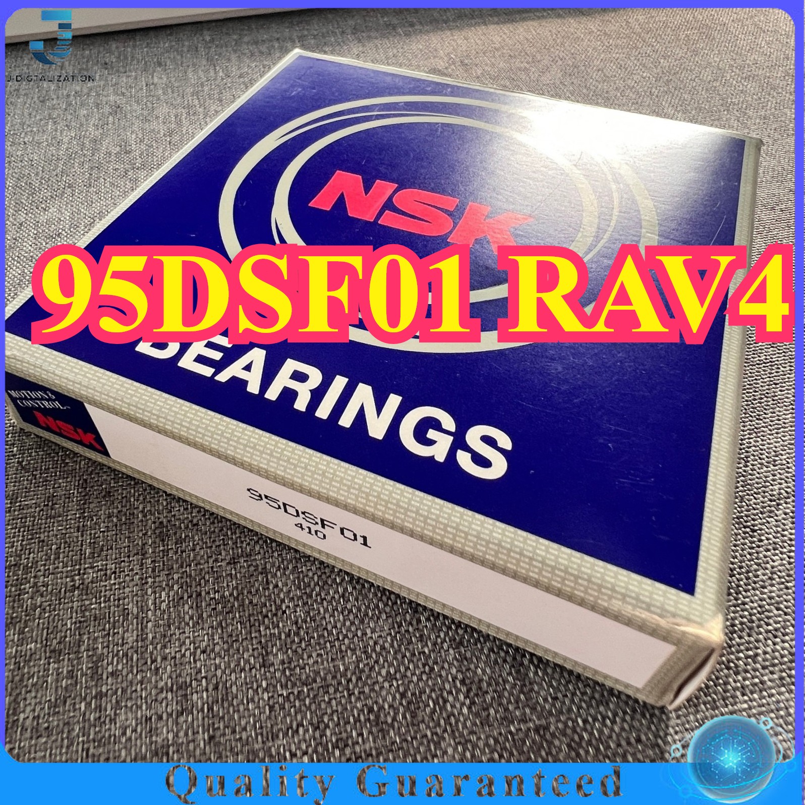 95DSF01 RAV4 1PCS New For NSK Transmission Differential Bearing 95*120*17mm