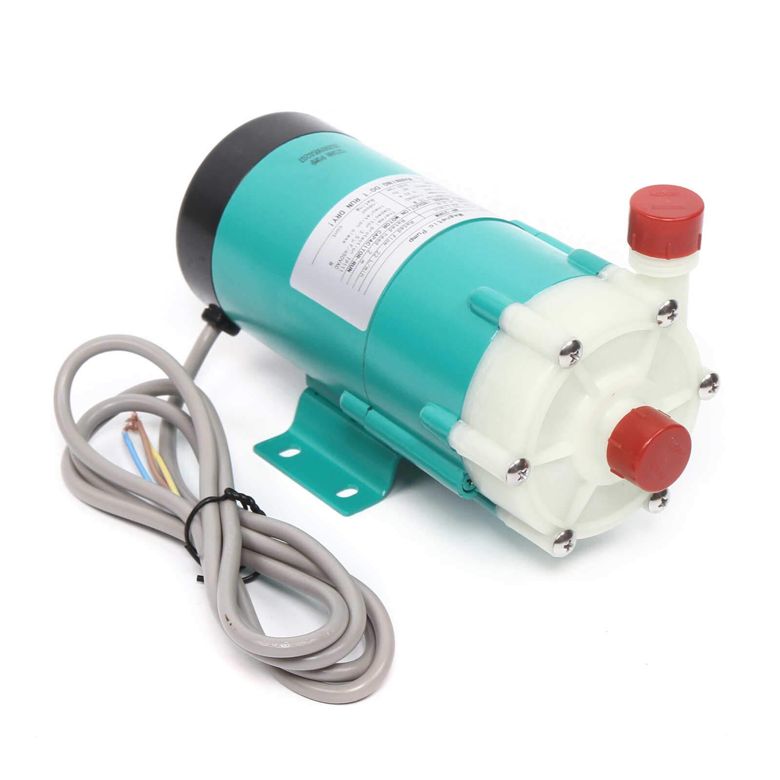 Magnetic Drive Circulating Pump Chemical Pump Corrosion Resistant Pump MP-20R