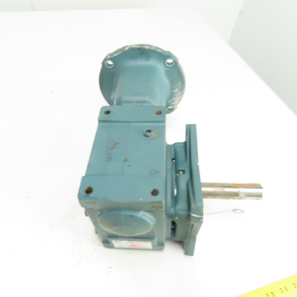 Dodge 20A20L14SL500FH Tigear-2 Speed Reducer 20:1 Ratio 1.34HP 87.5RPM Output