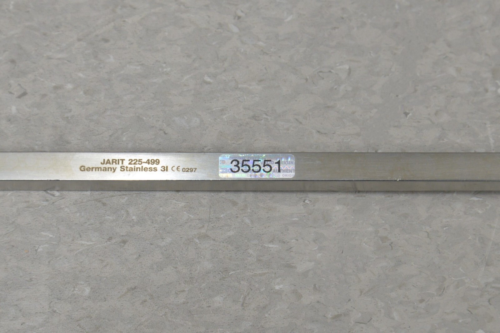 Lot of 15 Integra Jarit Surgical Stainless Steel Instruments