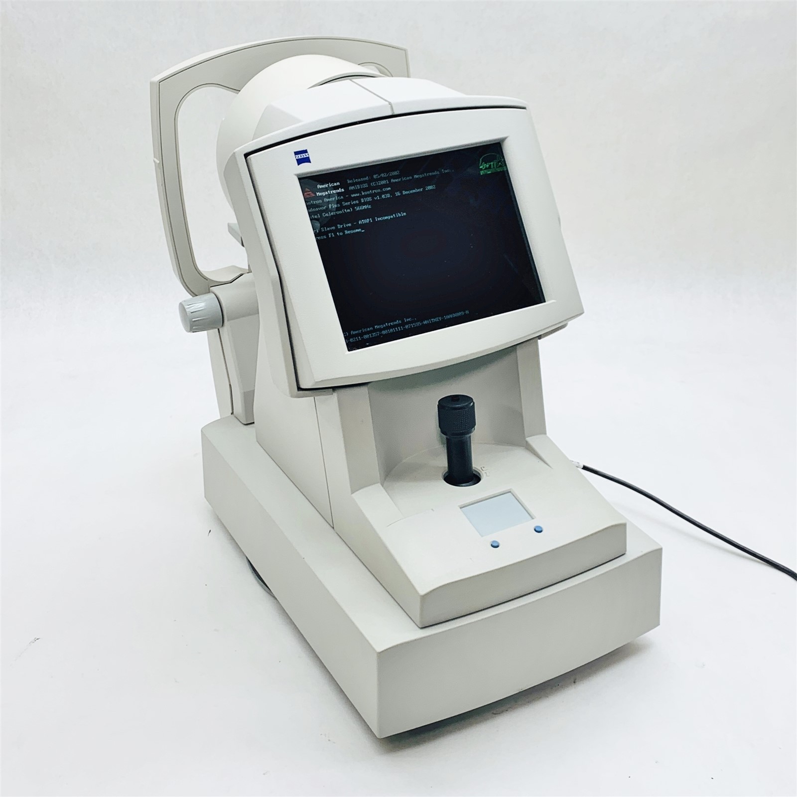 Zeiss Atlas Corneal Topographer Mapping Ophthalmic Diagnostic System 995-3315