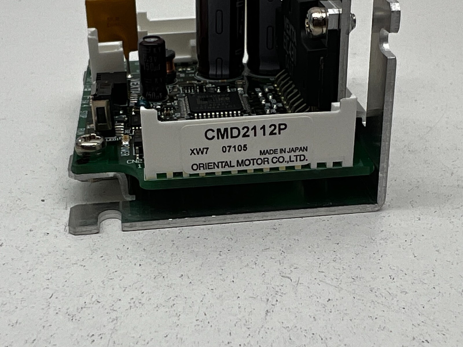Oriental Motor CMD2112P Microstep Vexta Step Motor Driver 24 VDC