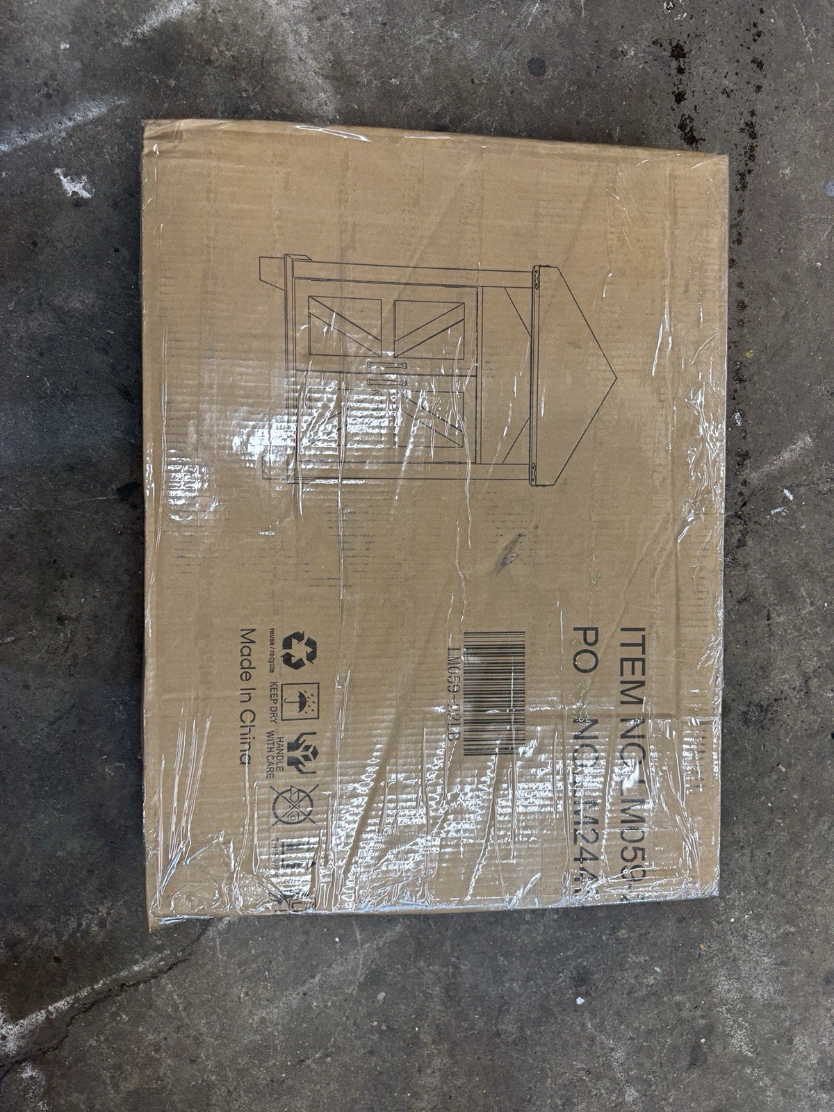 Wascomat Washer W125 / W185 Door /frame /Glass And Gasket Used Excellent Cond.