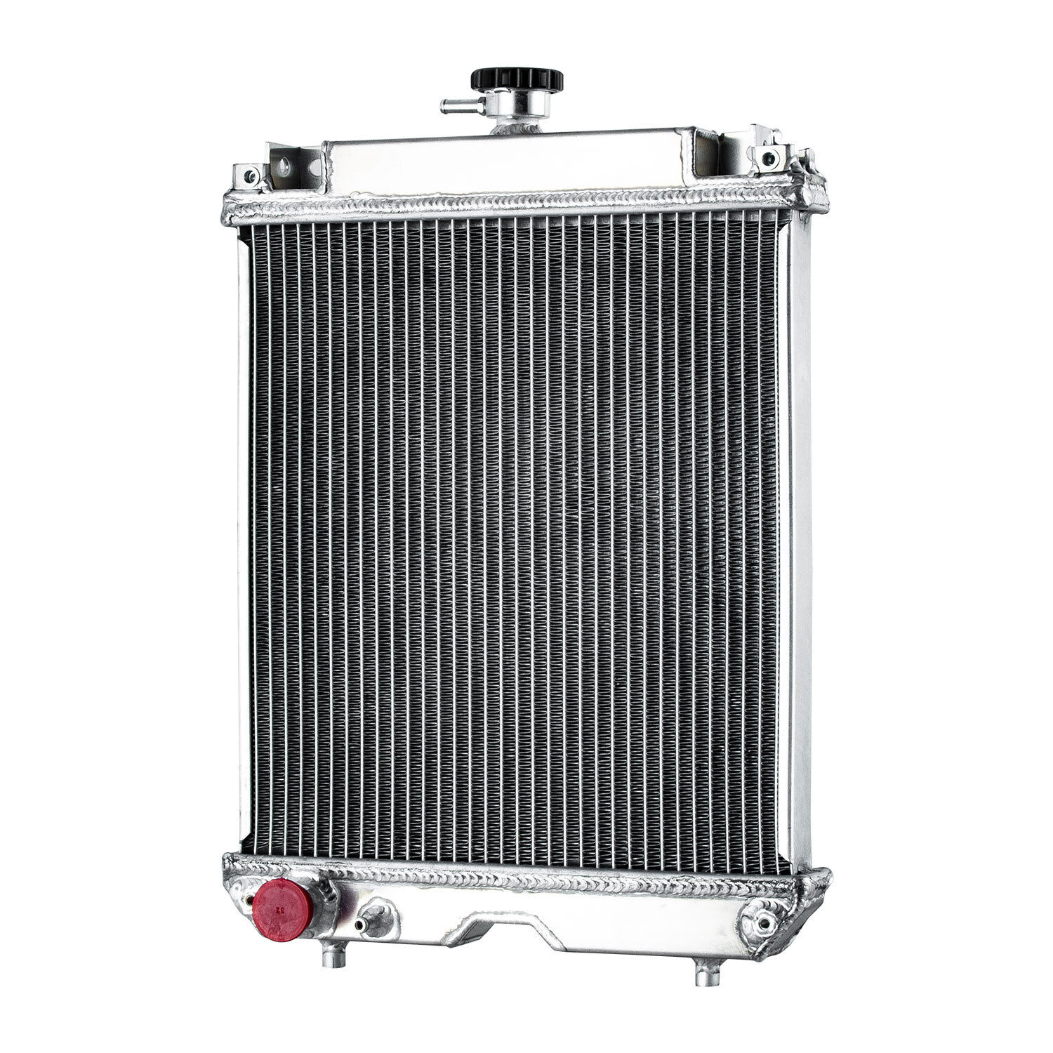 RC41142300 Radiator For Kubota KX91-3 KX91-3S/U35 U35S U35-3 U35-S2 D1703 USA