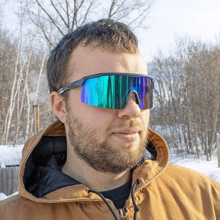 Bullhead Whipray Safety Glasses Sunglasses Work Eyewear ANSI Z87.1