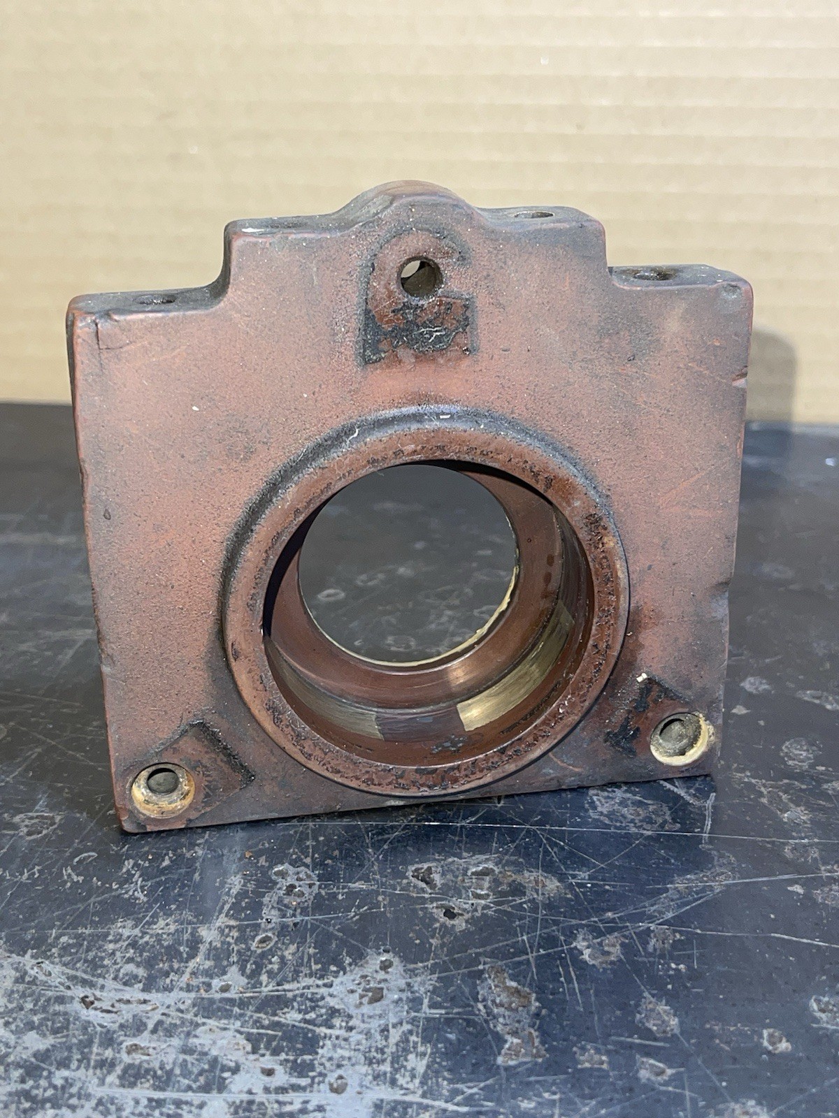 Antique Bosch Type D4 Dual Magneto Automobile Tractor Truck Parts