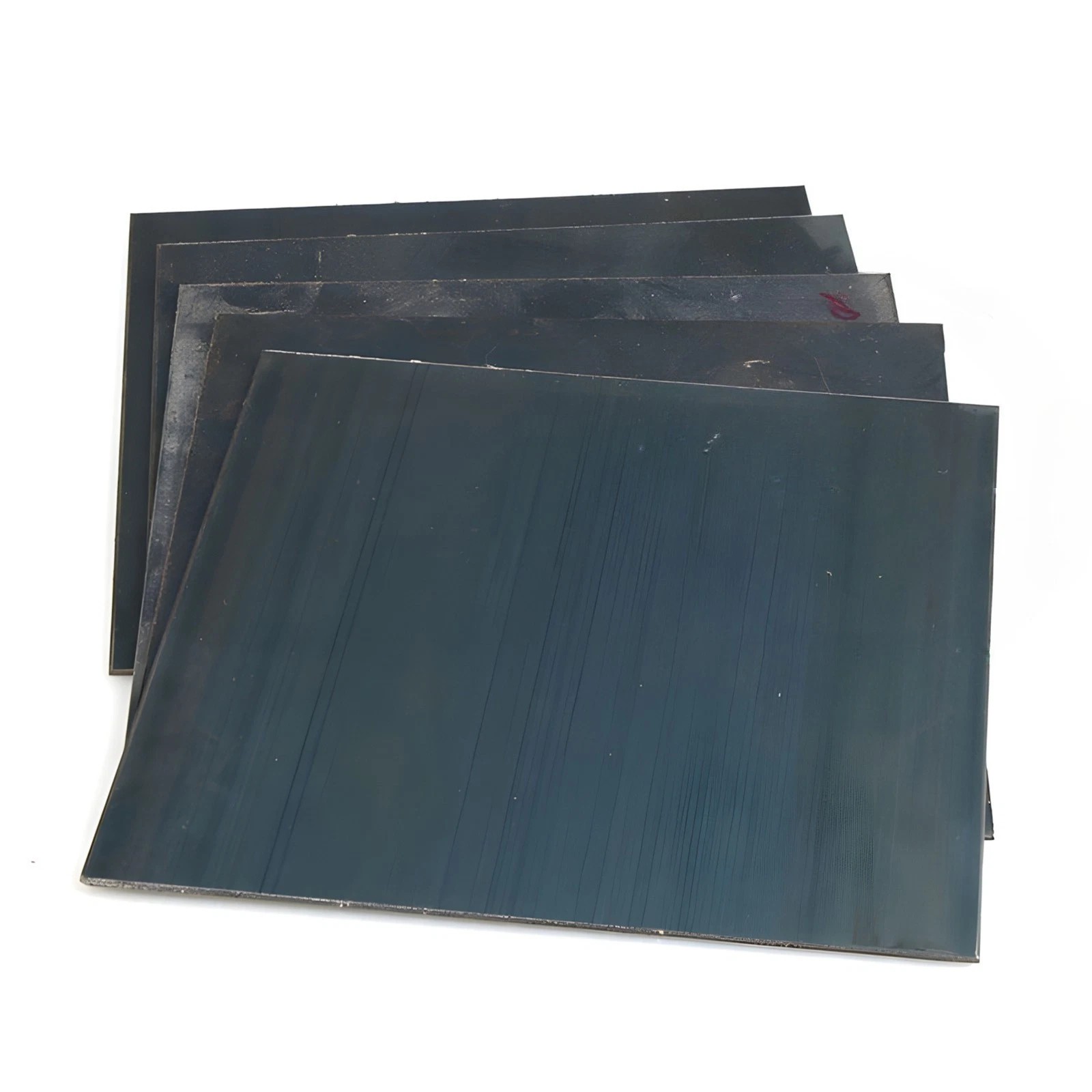 65MN Spring Steel Plate Sheet Thick 0.1mm-6mm / Width 150mm-300mm, All Sizes
