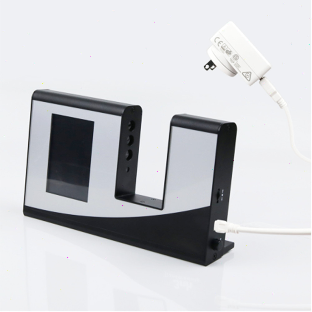 Light Transmission Tester with UV Visible Light IR USB Interface Resolution 0.1%