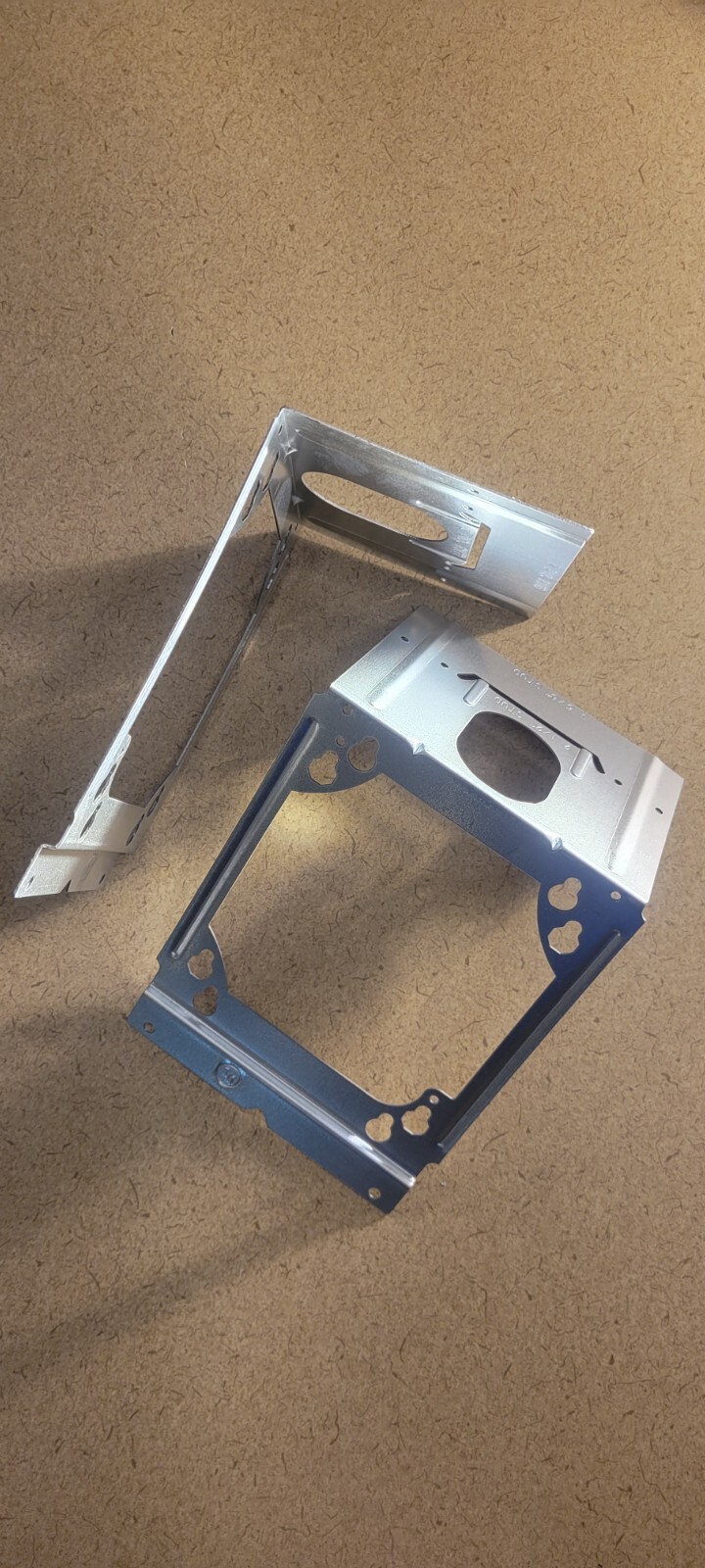 50 generic nVent Caddy style C23 Electrical Box Support, UL