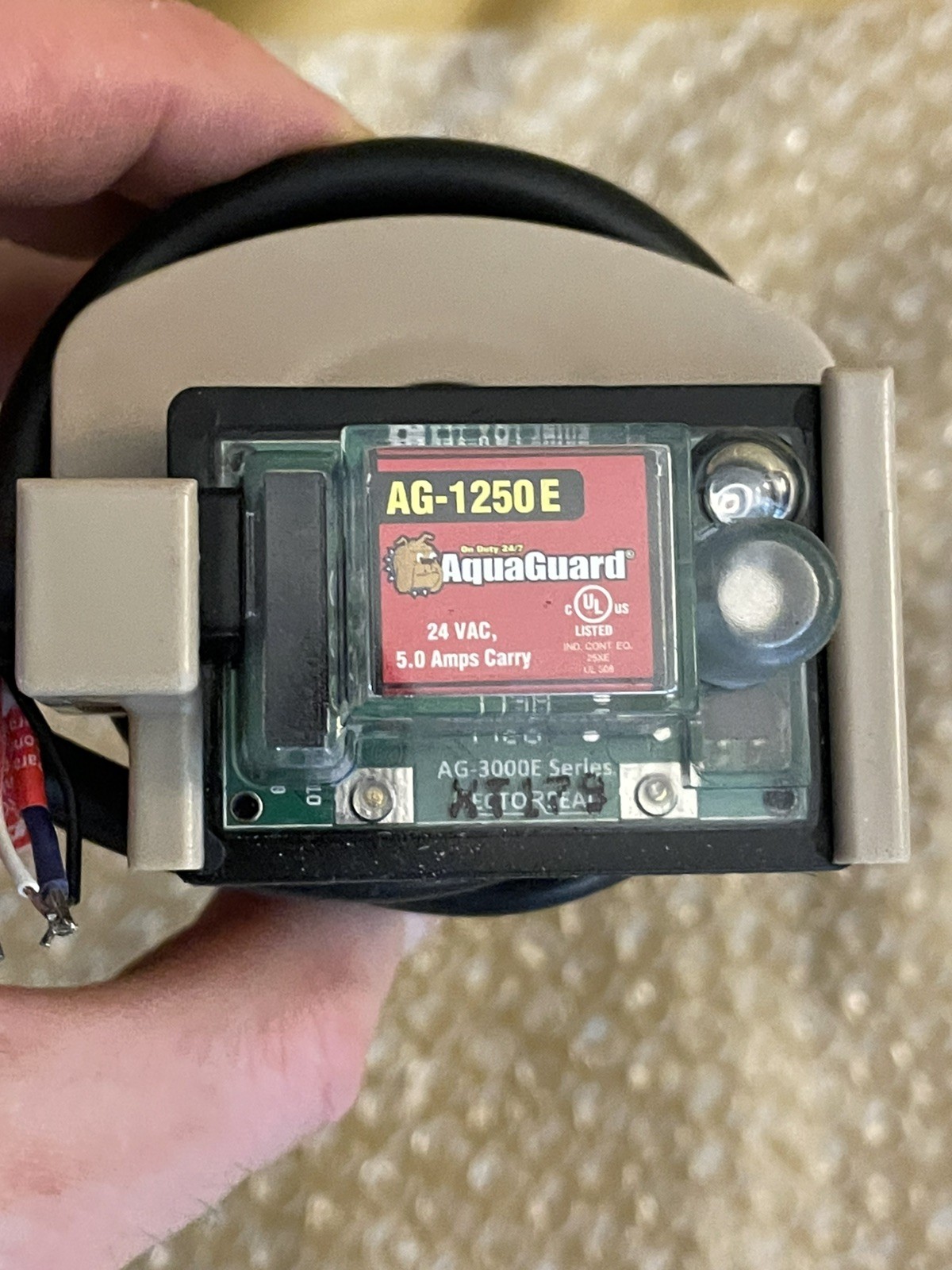 New – AquaGuard AG1250E Sensor For Metal And Plastic Drain Pans