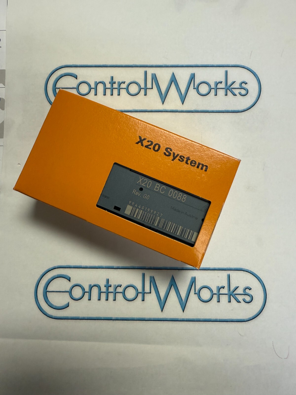 B&R Automation Module Base X20BC0088 (Item #70)