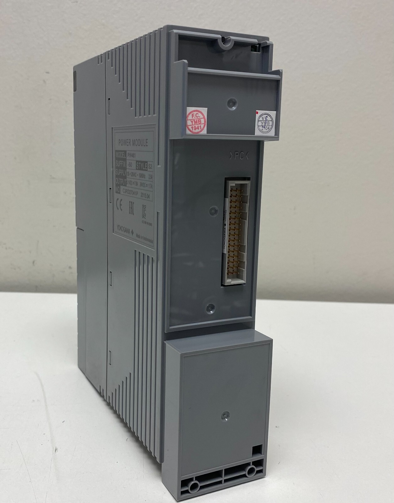 YOKOGAWA PW481 PW481-50 STYLE S2 POWER MODULE