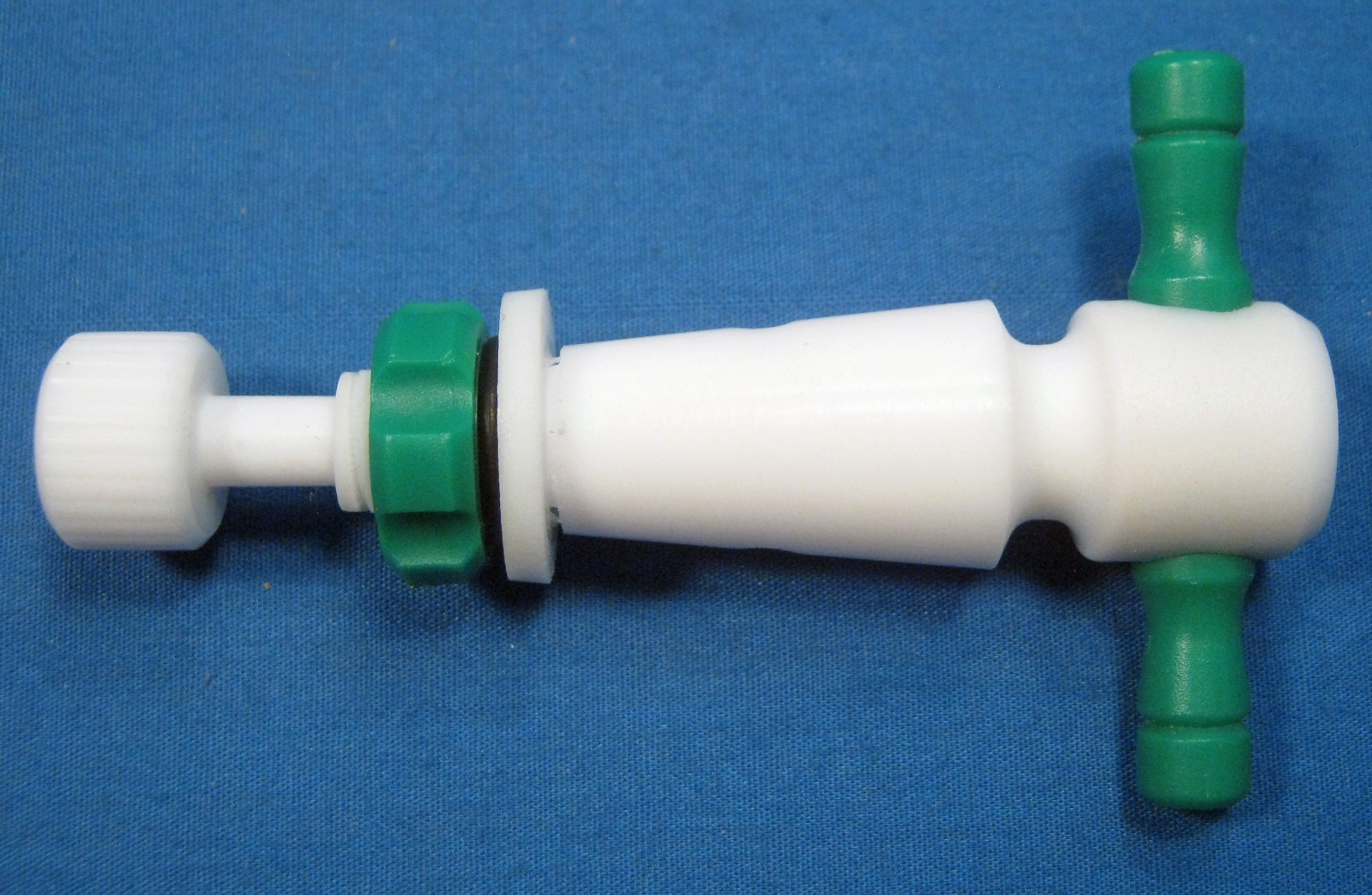 CHEMGLASS 1000 ML ADDITION FUNNEL WITH PRESSURE EQUAL 24/40 FREE SHIPPING 12
