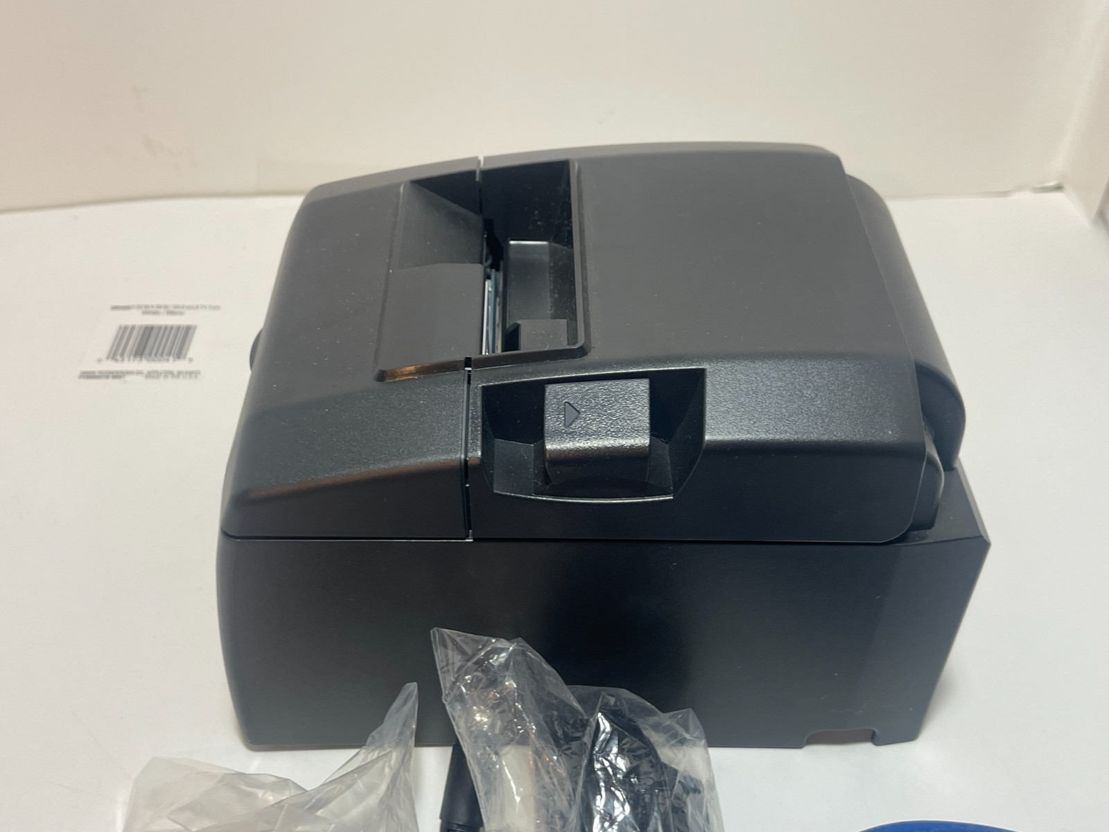 Star TSP650II TSP654IISK Linerless Sticky Paper Thermal POS Receipt Printer NEW*