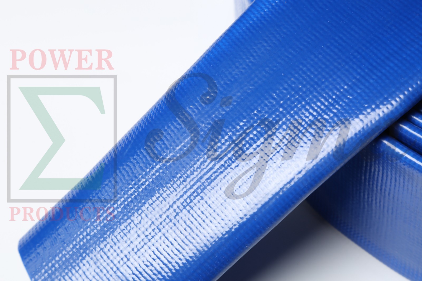 Sigma 2″ INX 300′ Feet Agricultural 4 Bar PVC Lay Flat Discharge Water Pump Hose