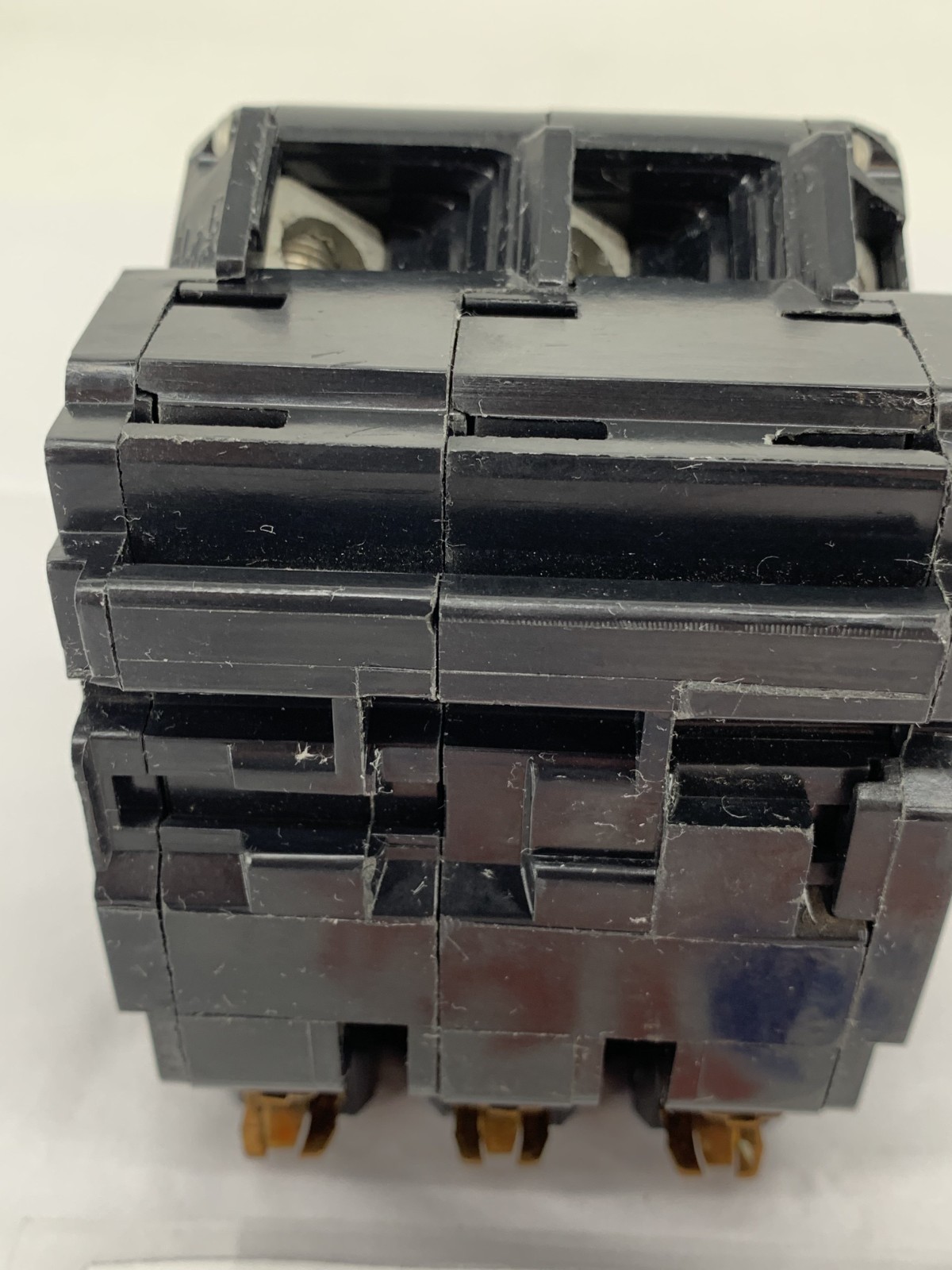 Federal Pacific NA380/NA3P80 80A 3P 240V Typ NA Stab-Lok Plug In Circuit Breaker