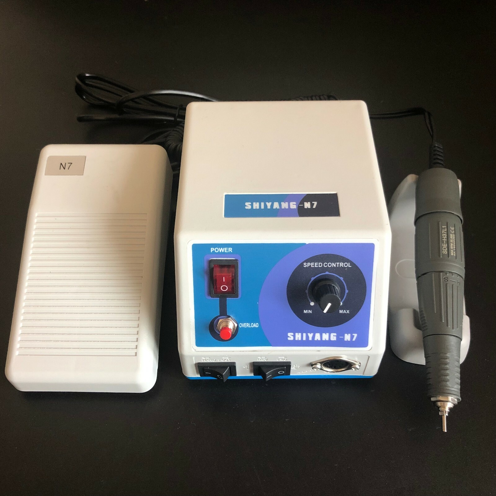 35K Marathon SHIYANG N7 Micro Motor Speed Control in pedal system Incredible US