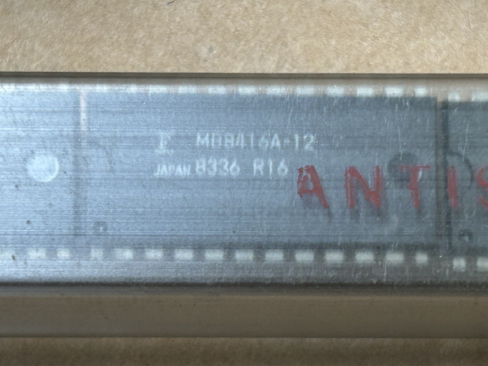 320pc MB8416A-12 Fujitsu 16K SRAM 24pin Dip IC new in box