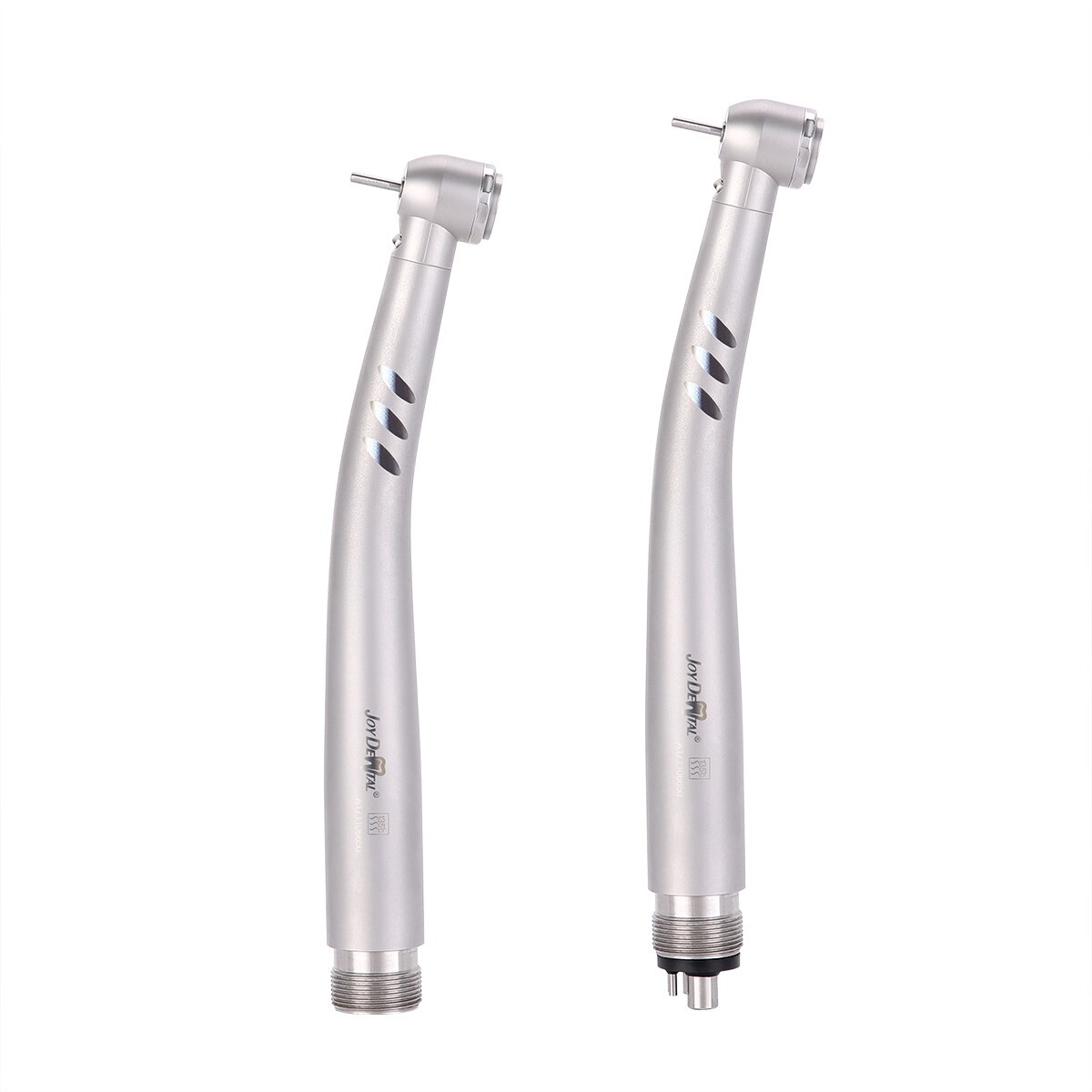 Dental E-generator LED High Speed Ceramic Torque Head Handpiece 2Hole /4Hole