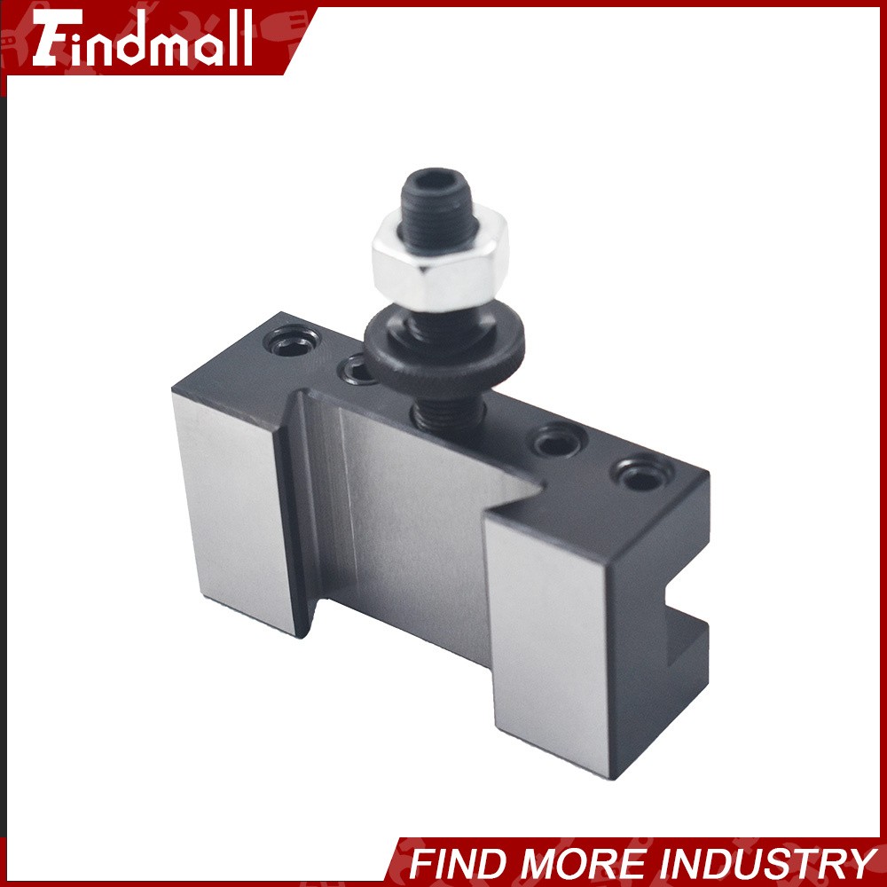 Findmall AXA #1 250-101 Quick Change Tool Post Turning & Facing Holder For Lathe