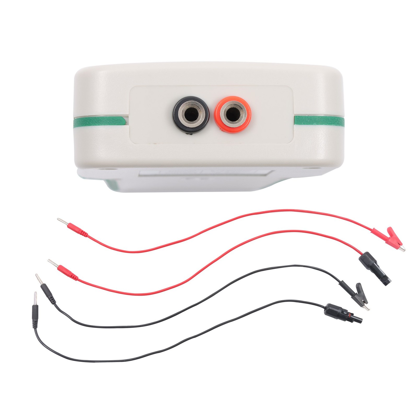 MPPT Solar Panel Multimeter for Power Current Open-Circuit Voltage 1800W