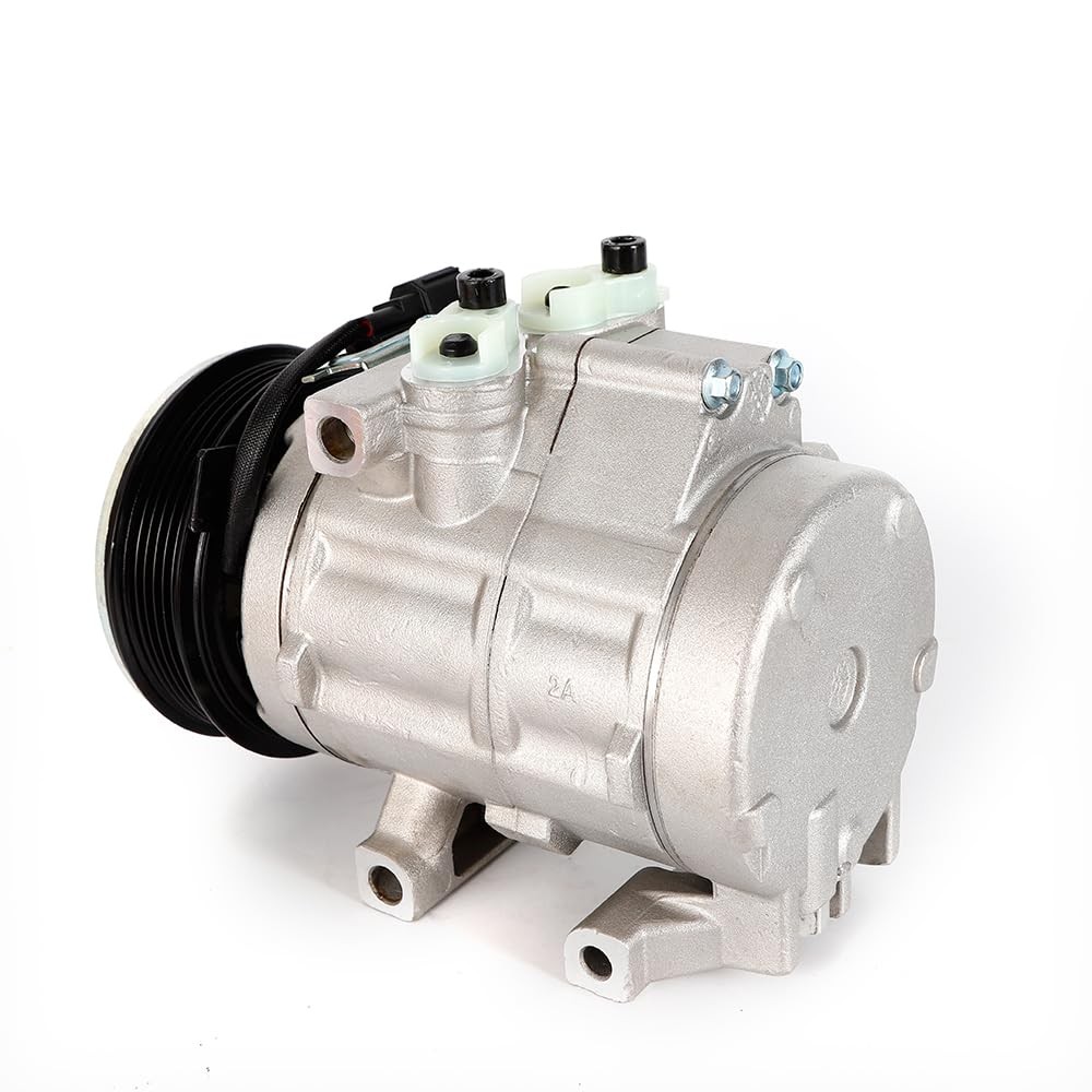 A/C Compressor w/Clutch Ford F-150/250/350 4.6L/5.4L 07-12 Lincoln Mark LT Nav