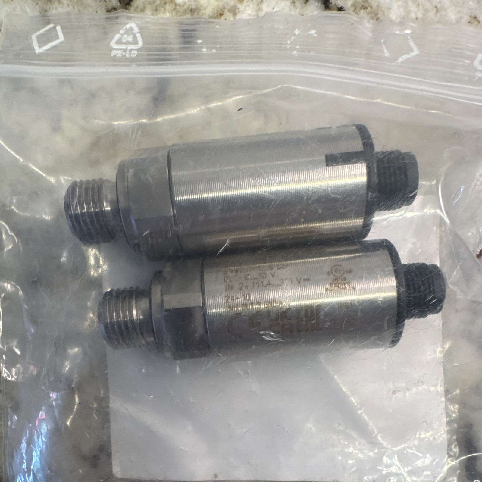 Kaeser 7.9203.00010 Pressure Transmitter 1-5 Bar 0-10V Analog DC