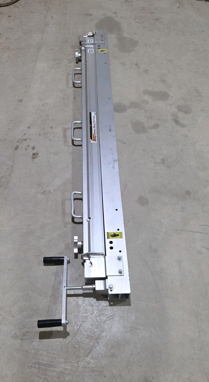 Flexco 60” 900 Series Belt Cutter Used In Great Condition
