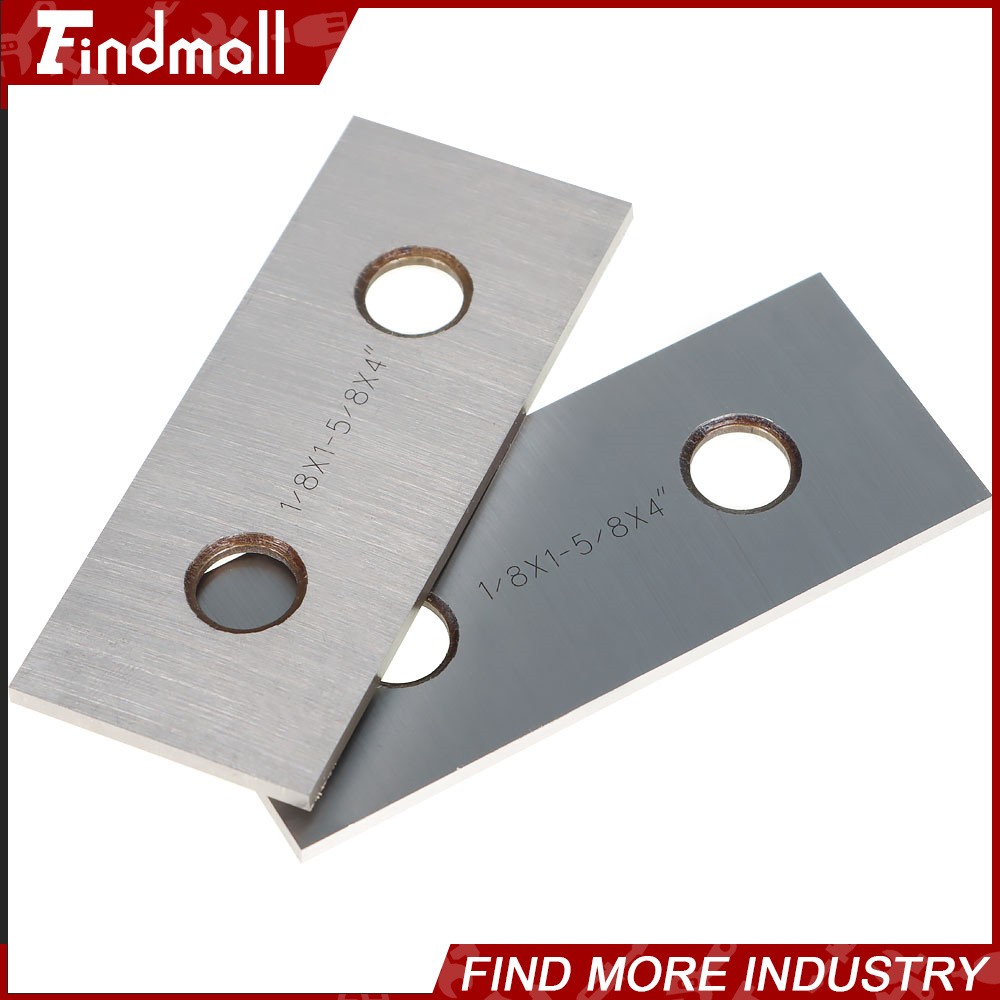 Findmall 1/8 × 4″ 10 Pair Precision Parallel Set 0. 001″ Hardened Steel In Case