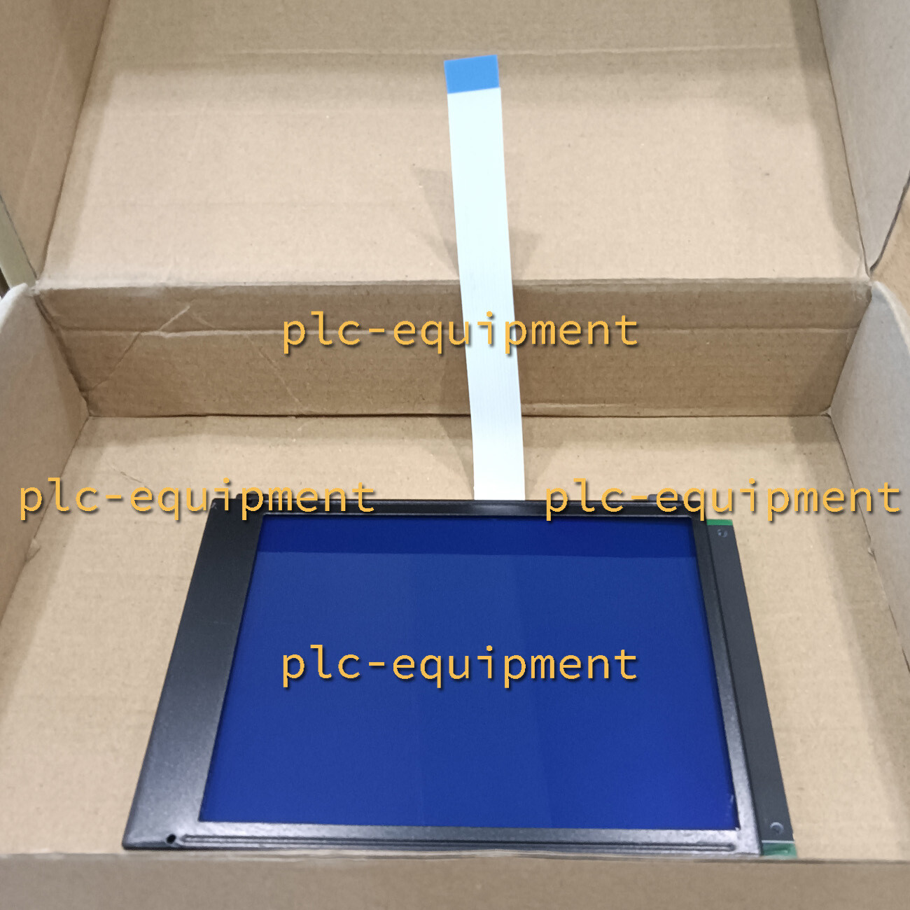 LCD Display HLM8619 HLM8619-05087 Fit for HOSIDEN TW-22 94V-0 One-Year Warranty
