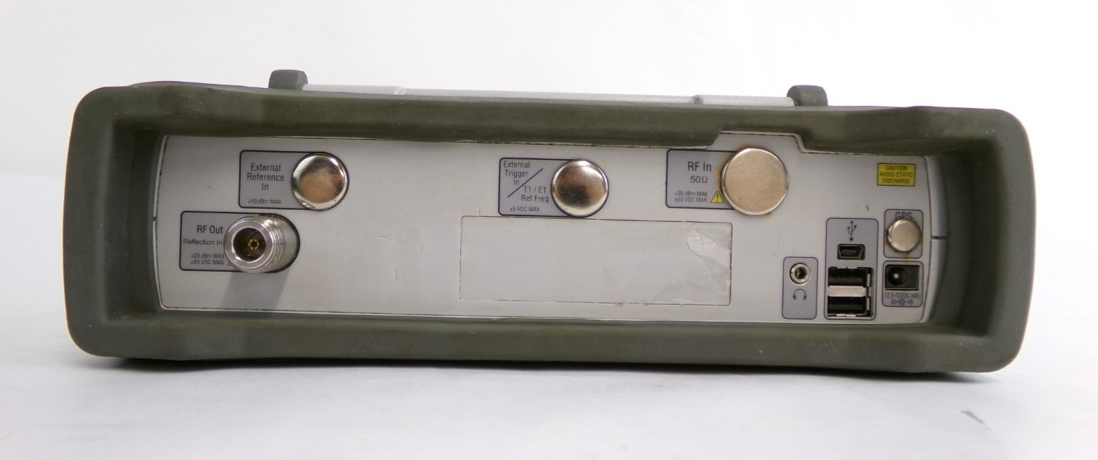 Anritsu S331E 2MHz-4GHz Cable & Antenna Analyzer SiteMaster V3.82 Surplus