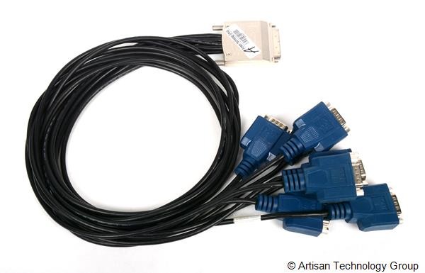 NI SH68-8DB9 VHDCI-68 to 8-Port DB-9 for RS-485 (1 Meter)