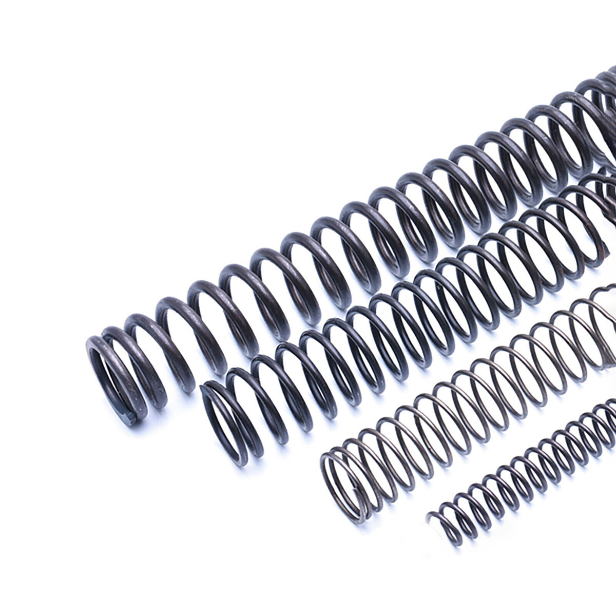 Compression Pressure Spring Wire Dia 0.3mm – 4.0mm Length 300mm Springs
