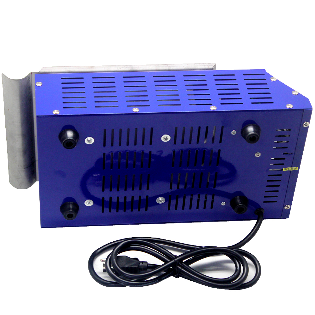 CM161 Lead-Free Titanium Alloy Solder Soldering Pot 1000W 397Lx205Wx120H 5.7kg
